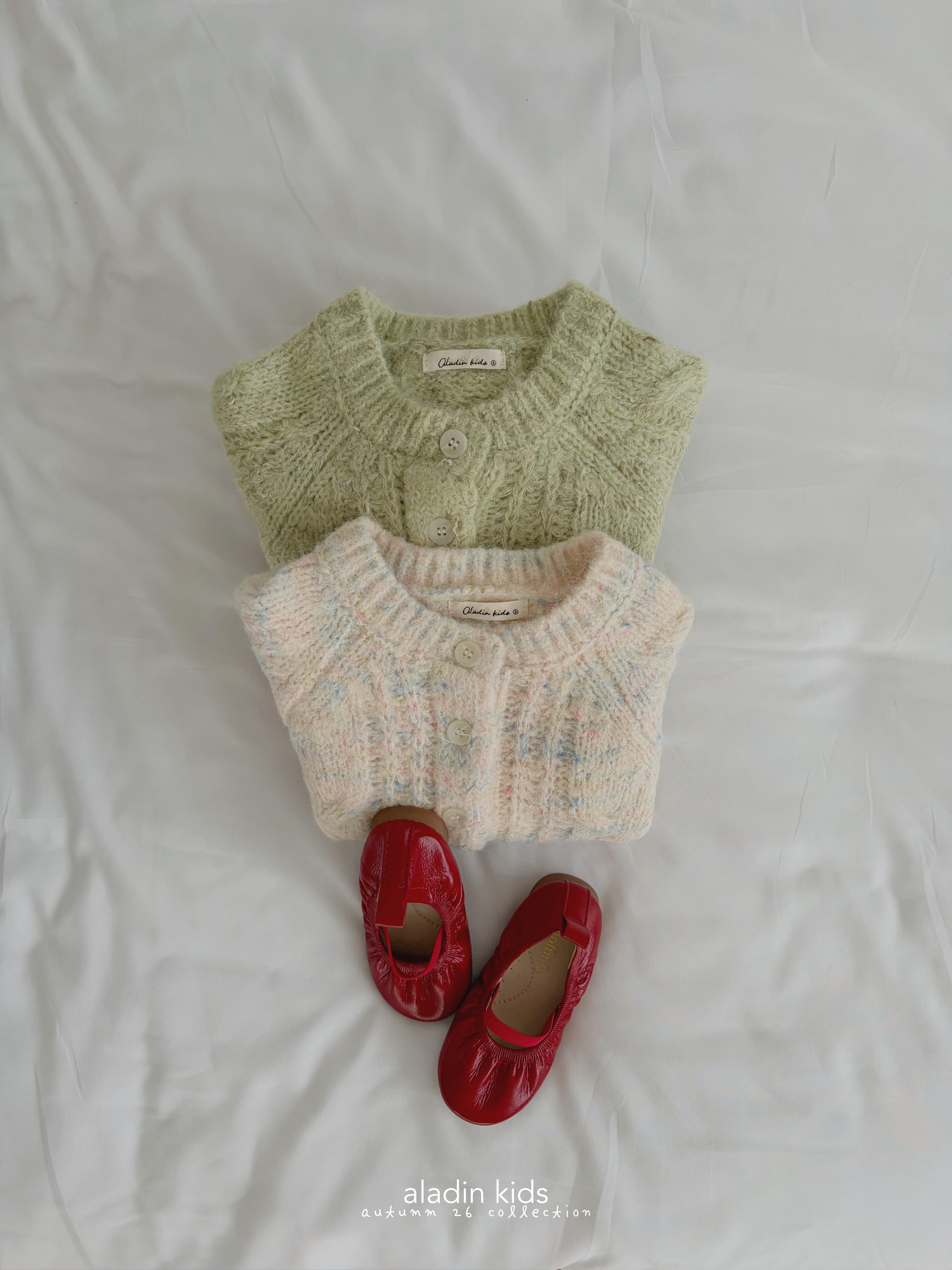 ［aladin］Sugar cardigan