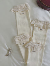 ［aladin］Lace socks