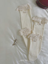 ［aladin］Lace socks