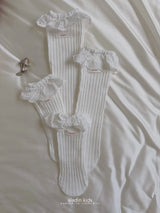 ［aladin］Lace socks