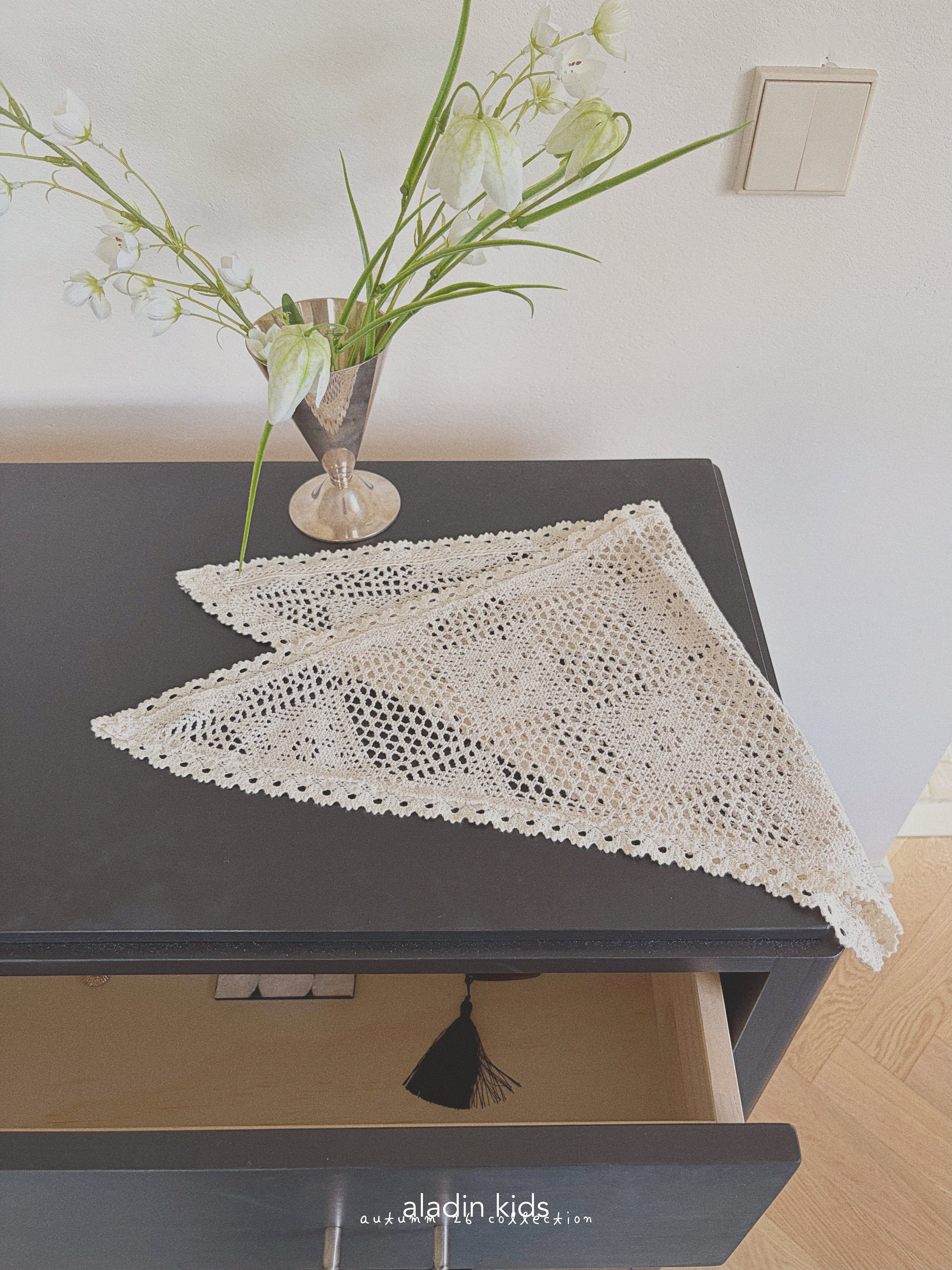 ［aladin］Bohemian scarf