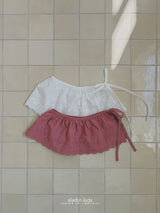 ［aladin］Layered apron