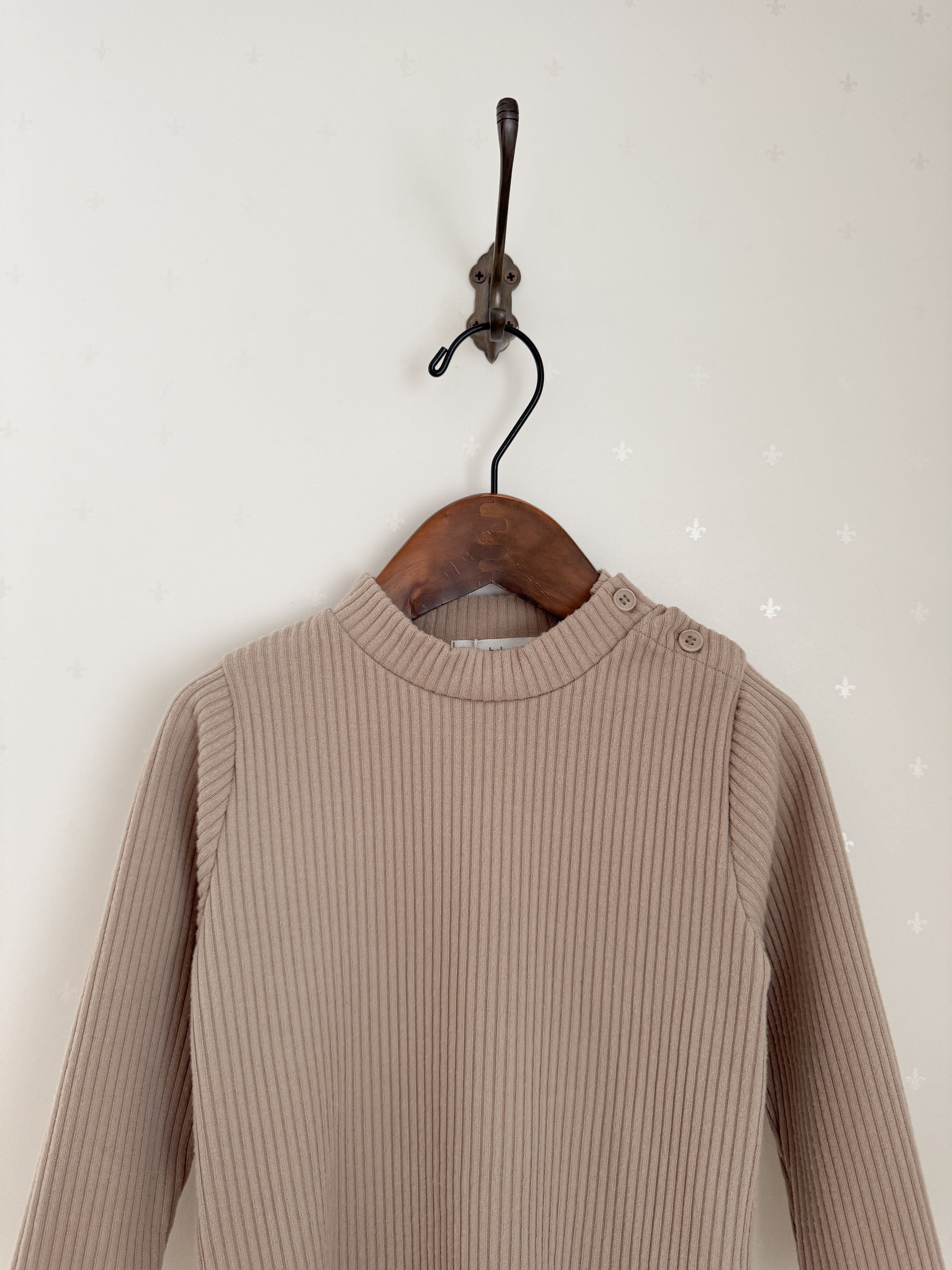 Soft half neck tops (baby & kids)