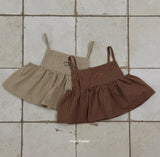 ［mon Atelier］Heart bustier
