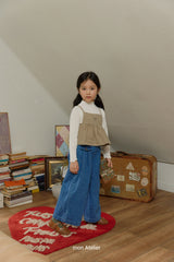 ［mon Atelier］Fall mellow tee