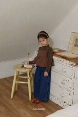 ［mon Atelier］Heart bustier