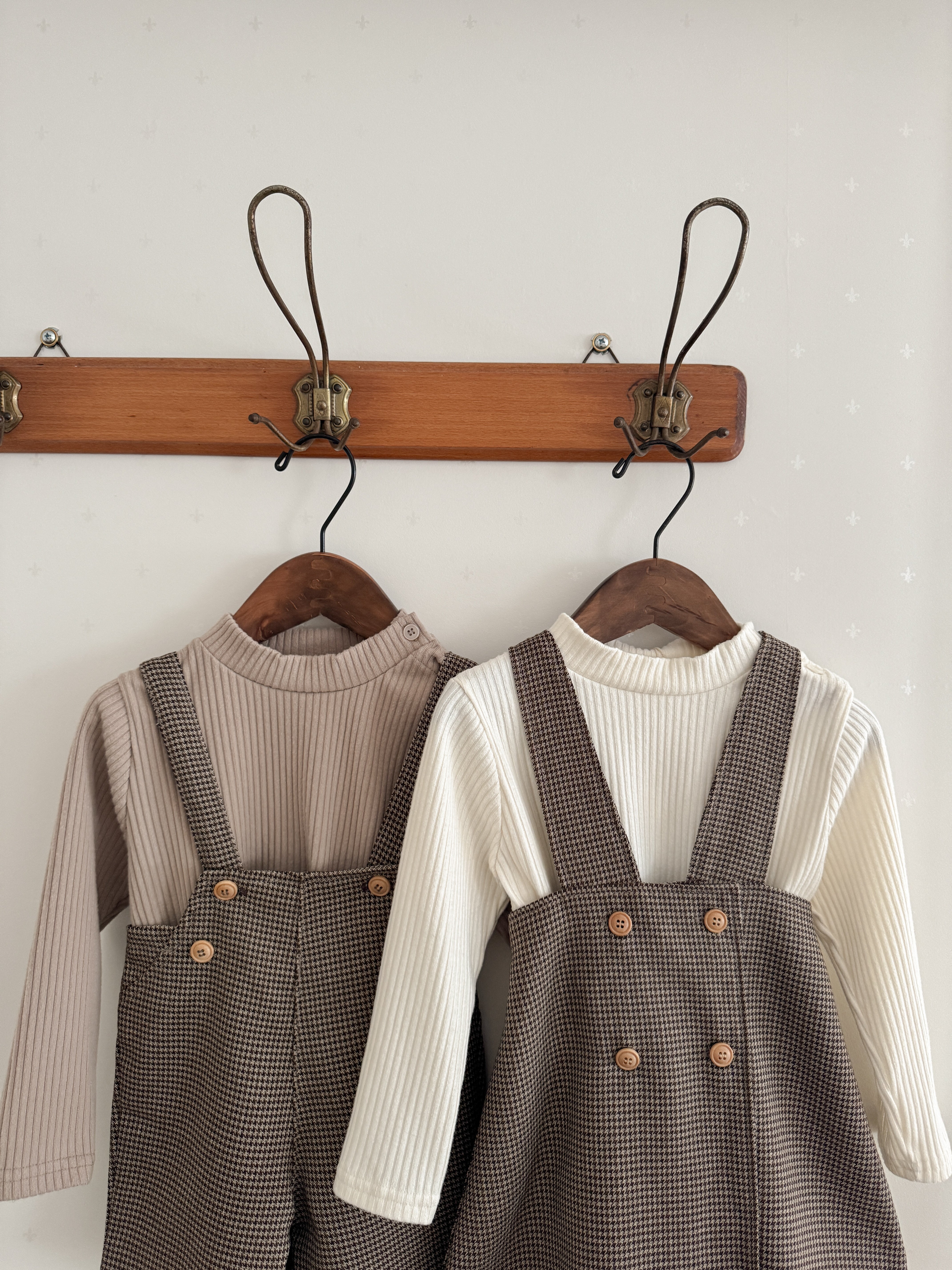 Soft half neck tops (baby & kids)