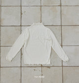 ［mon Atelier］Fall mellow tee