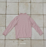 ［mon Atelier］Fall mellow tee