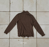 ［mon Atelier］Fall mellow tee