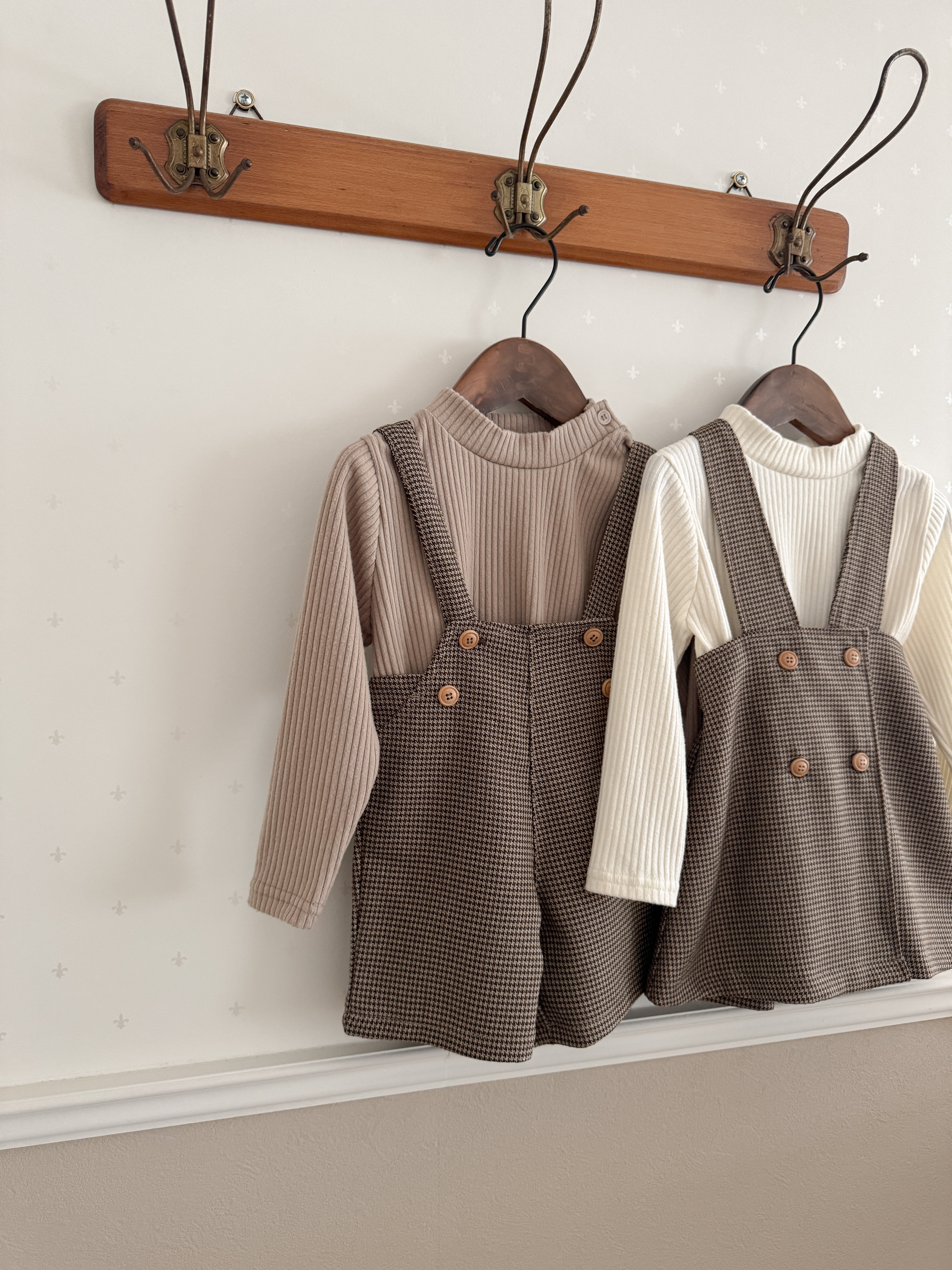 Soft half neck tops (baby & kids)
