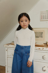［mon Atelier］Fall mellow tee