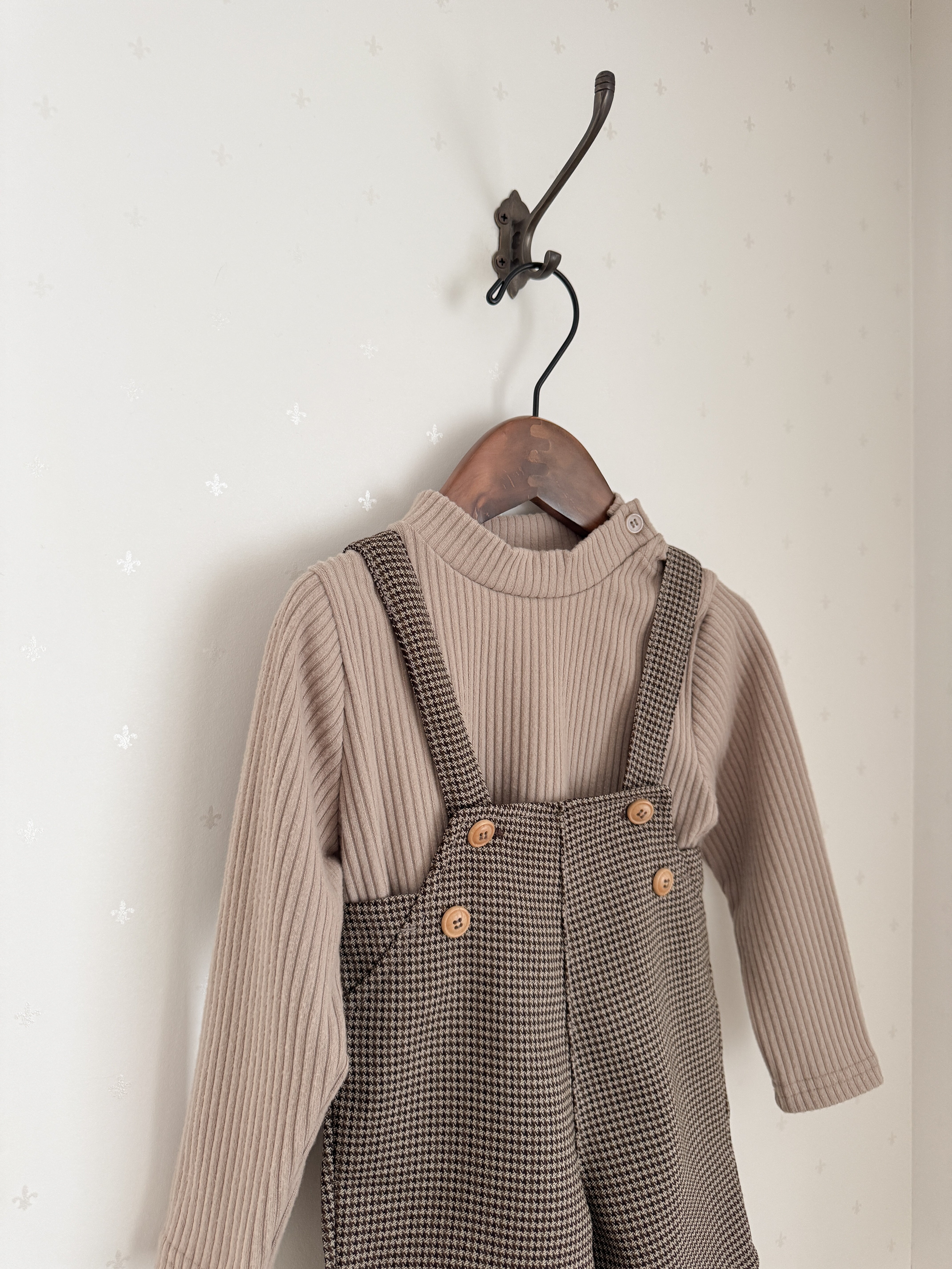 Soft half neck tops (baby & kids)