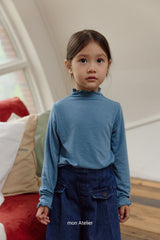 ［mon Atelier］Fall mellow tee