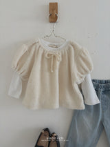［aladin］Ante knit puff tops