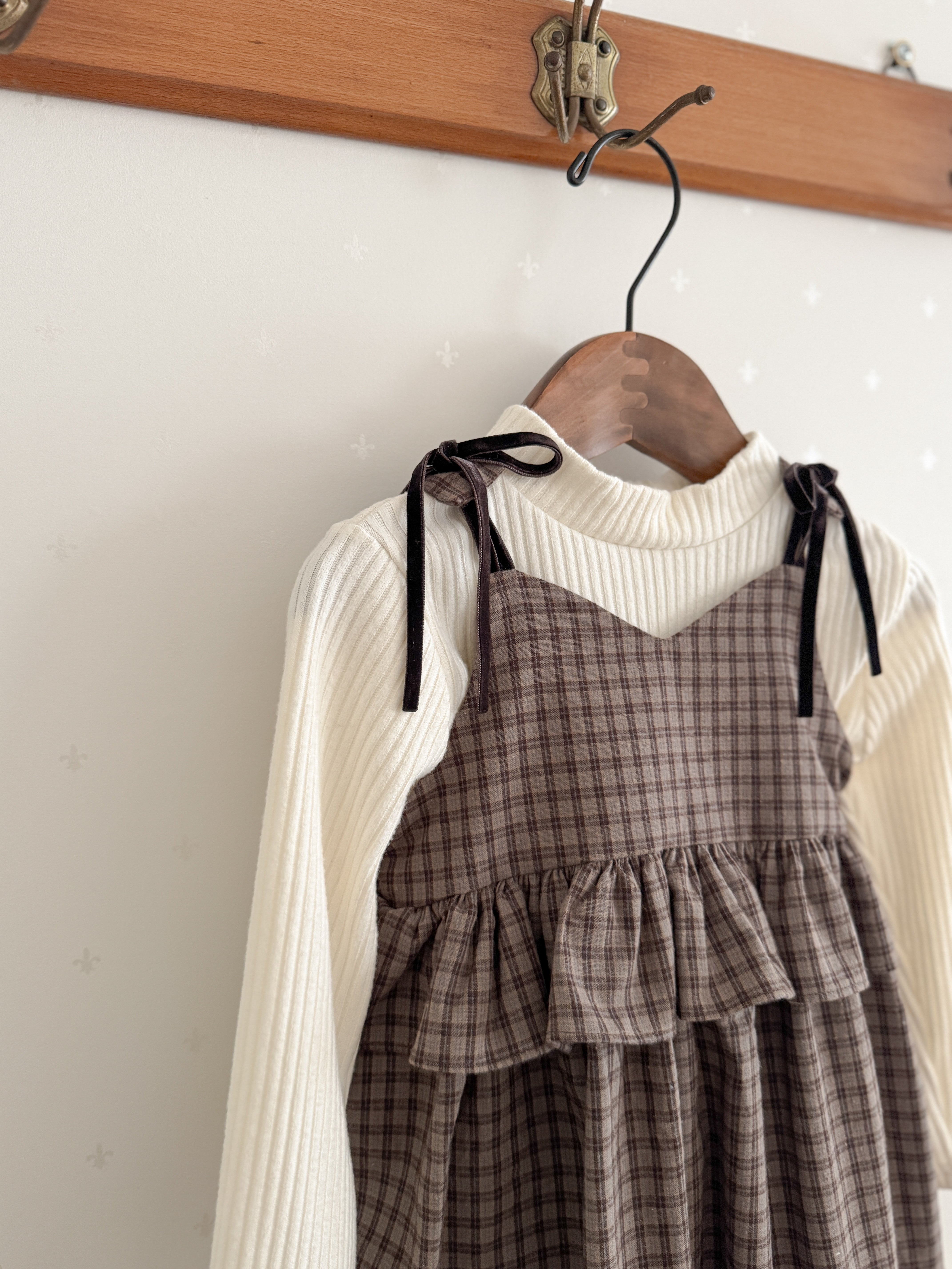Soft half neck tops (baby & kids)