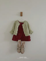 ［aladin］Sugar cardigan