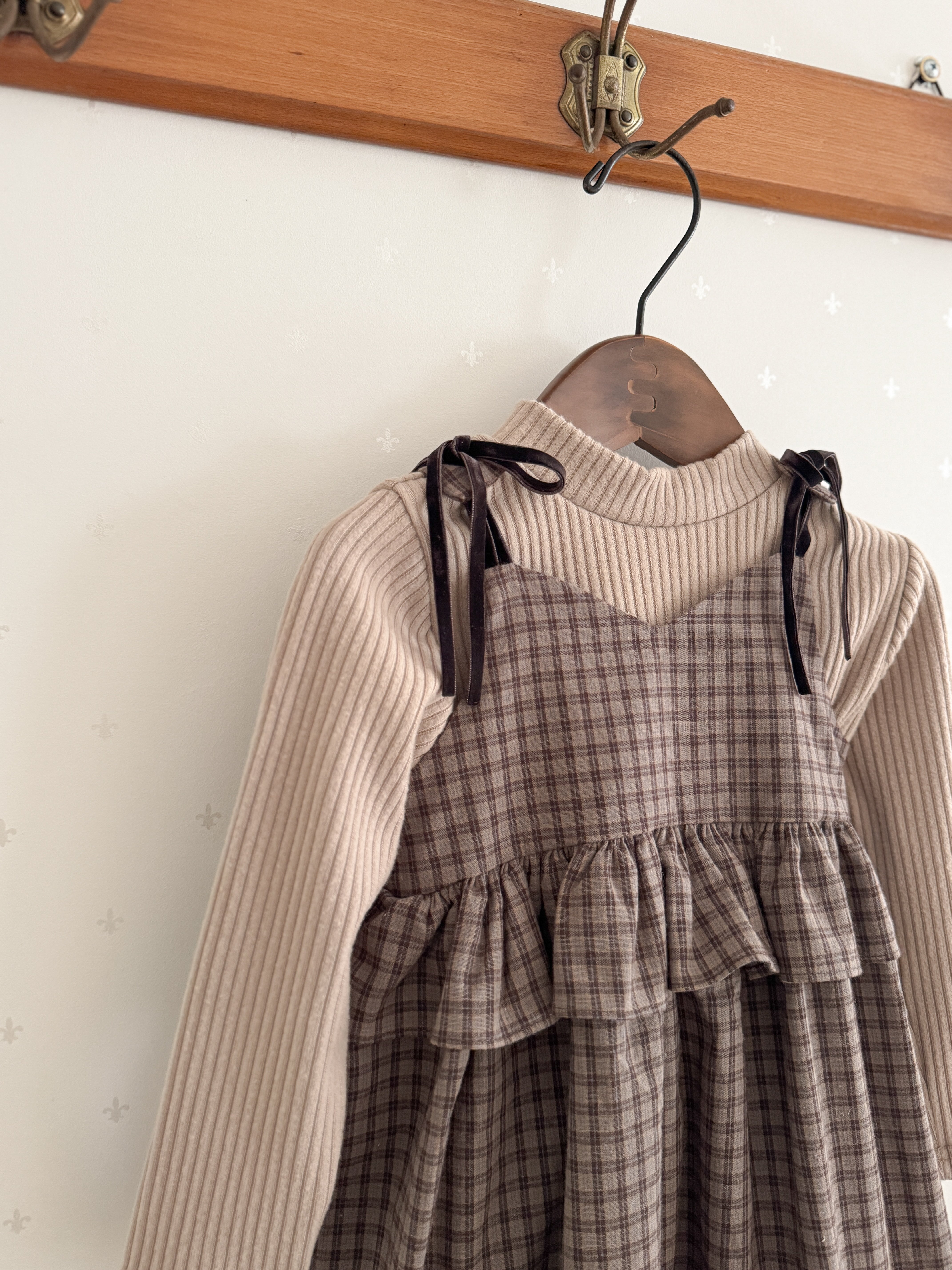 Soft half neck tops (baby & kids)