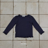 ［mon Atelier］Moly lace tee