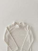 Dot bebe halfneck tops