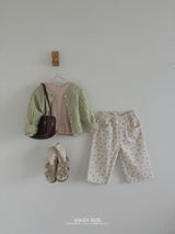 ［aladin］Vintage straight pants