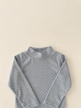 Dot bebe halfneck tops