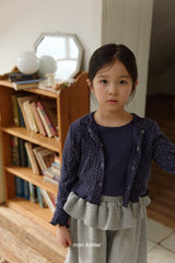 ［mon Atelier］Ruffle pants