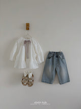 ［aladin］Vintage straight pants