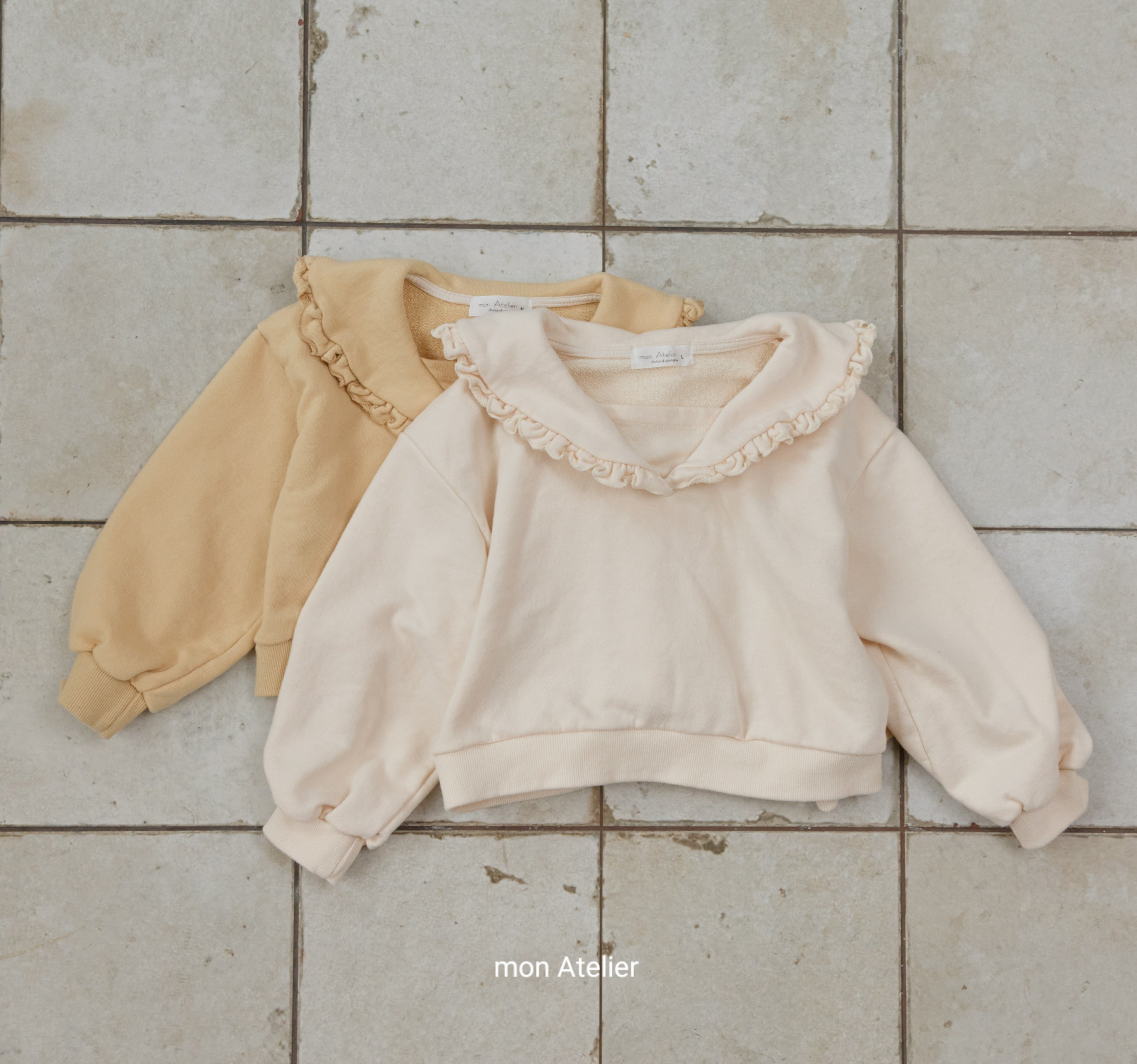 ［mon Atelier］Romi frill mtm