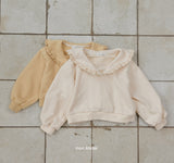 ［mon Atelier］Romi frill mtm