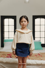 ［mon Atelier］Romi frill mtm