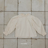 ［mon Atelier］Daisy blouse