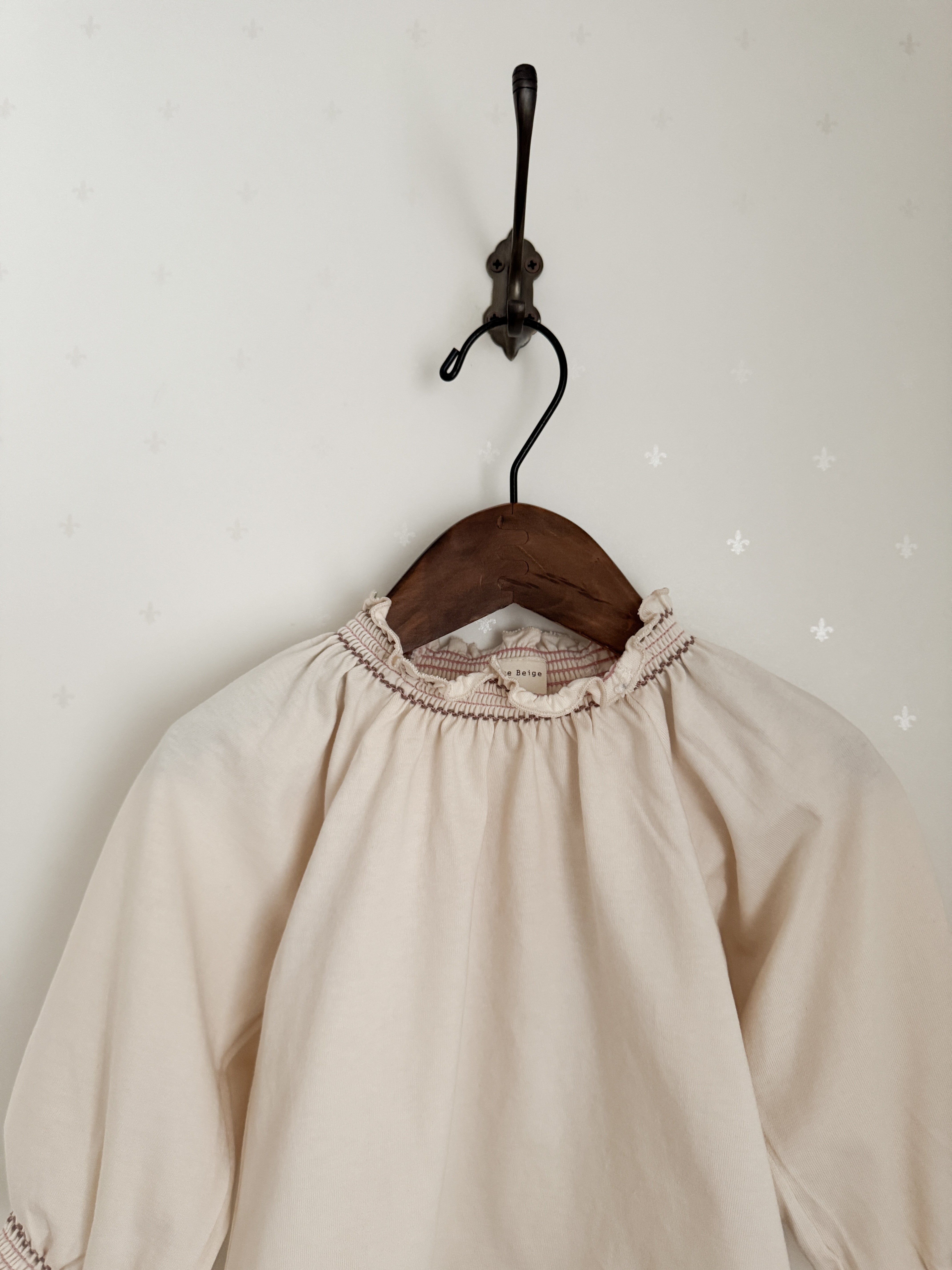 Smock blouse