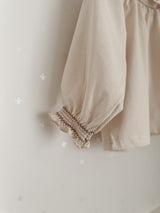 Smock blouse