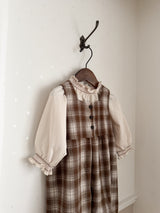 Smock blouse