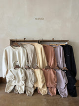 ［thelala］Day jogger pants