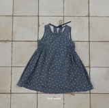 ［mon Atelier］Flower one-piece