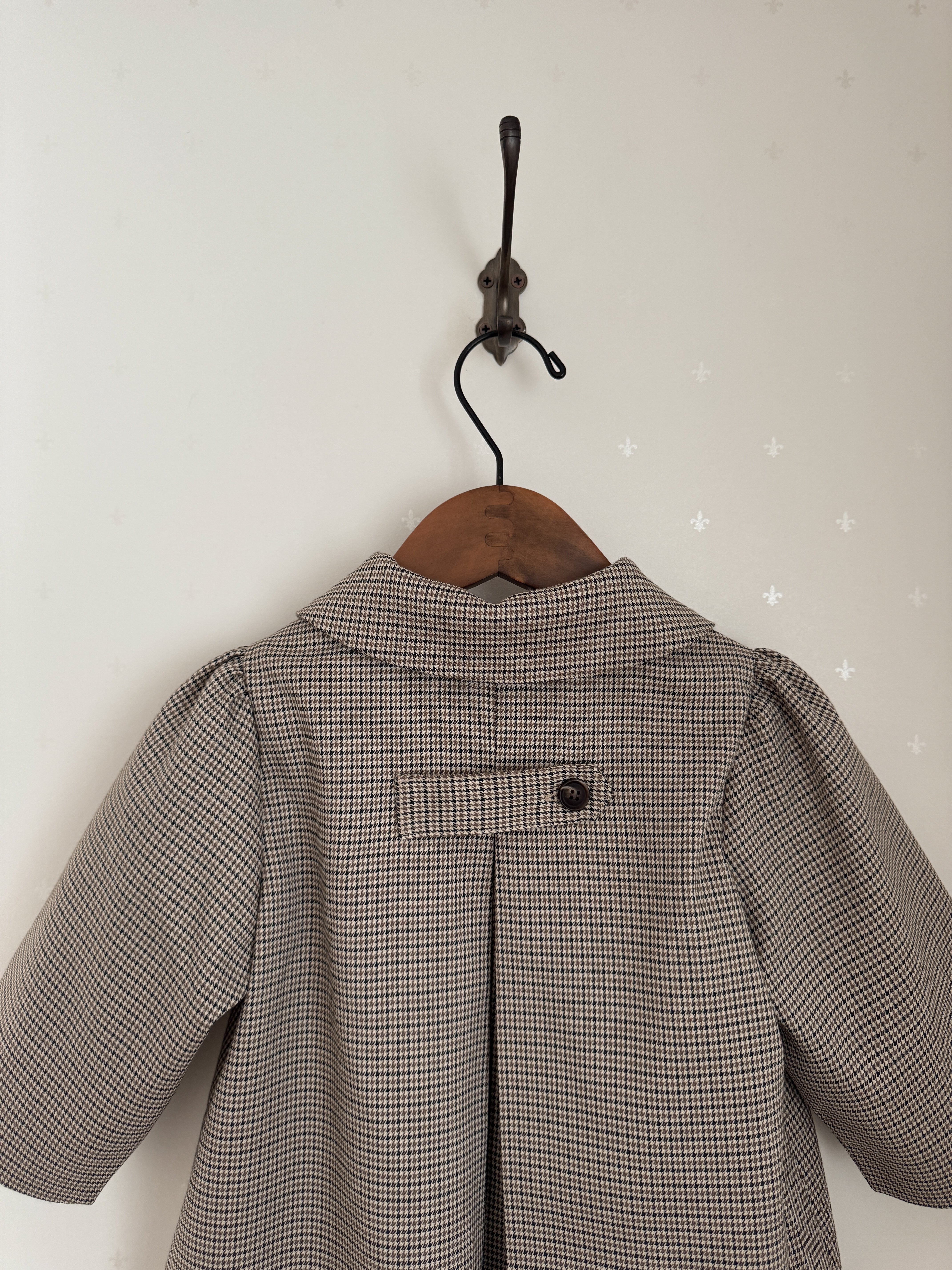 Louis autumn coat