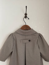 Louis autumn coat