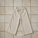 ［mon Atelier］String pants