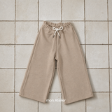 ［mon Atelier］String pants