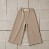 ［mon Atelier］String pants