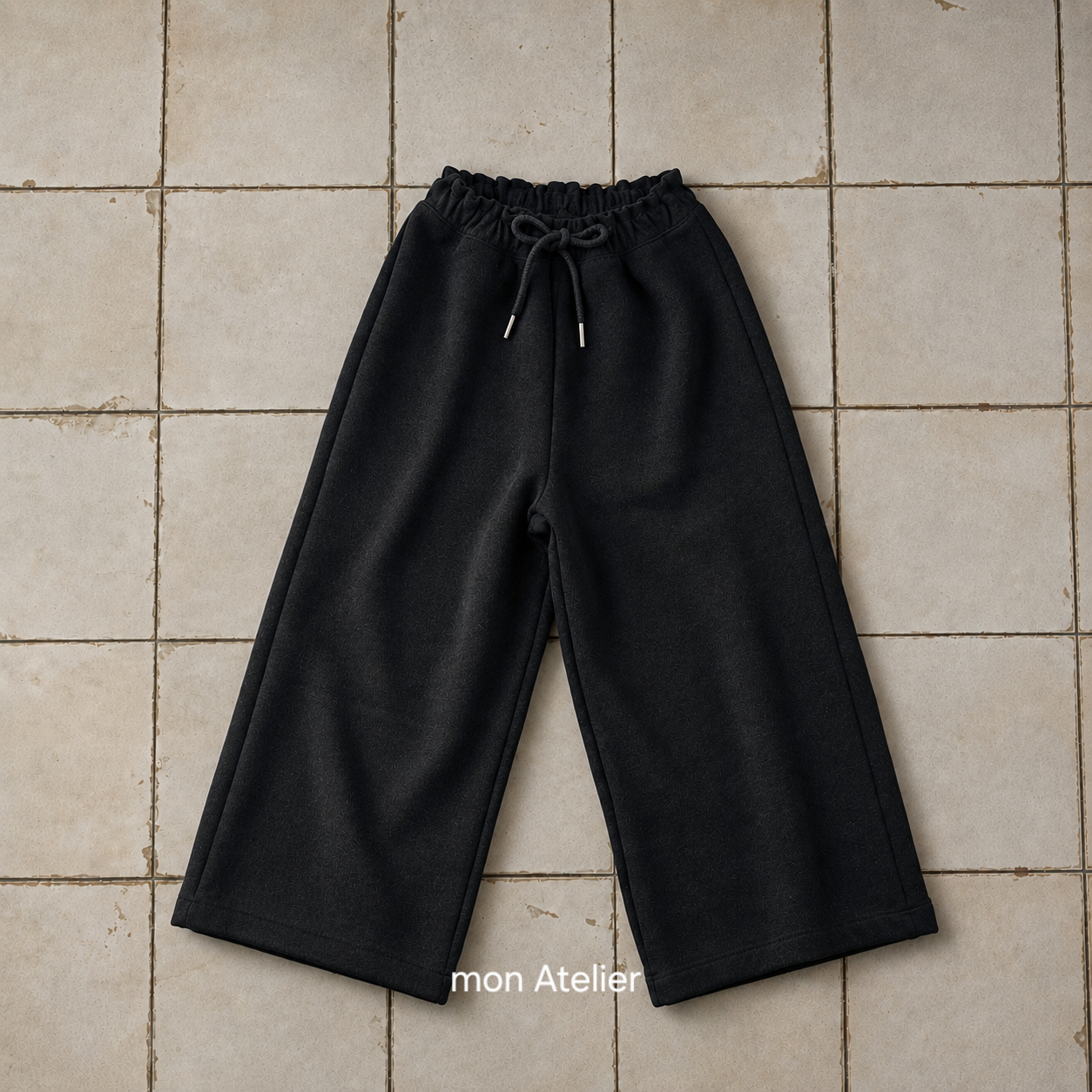［mon Atelier］String pants