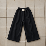［mon Atelier］String pants