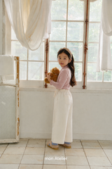 ［mon Atelier］String pants