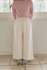 ［mon Atelier］Fall mellow tee