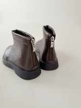Cocoa short boots