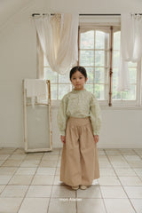 ［mon Atelier］Daisy blouse