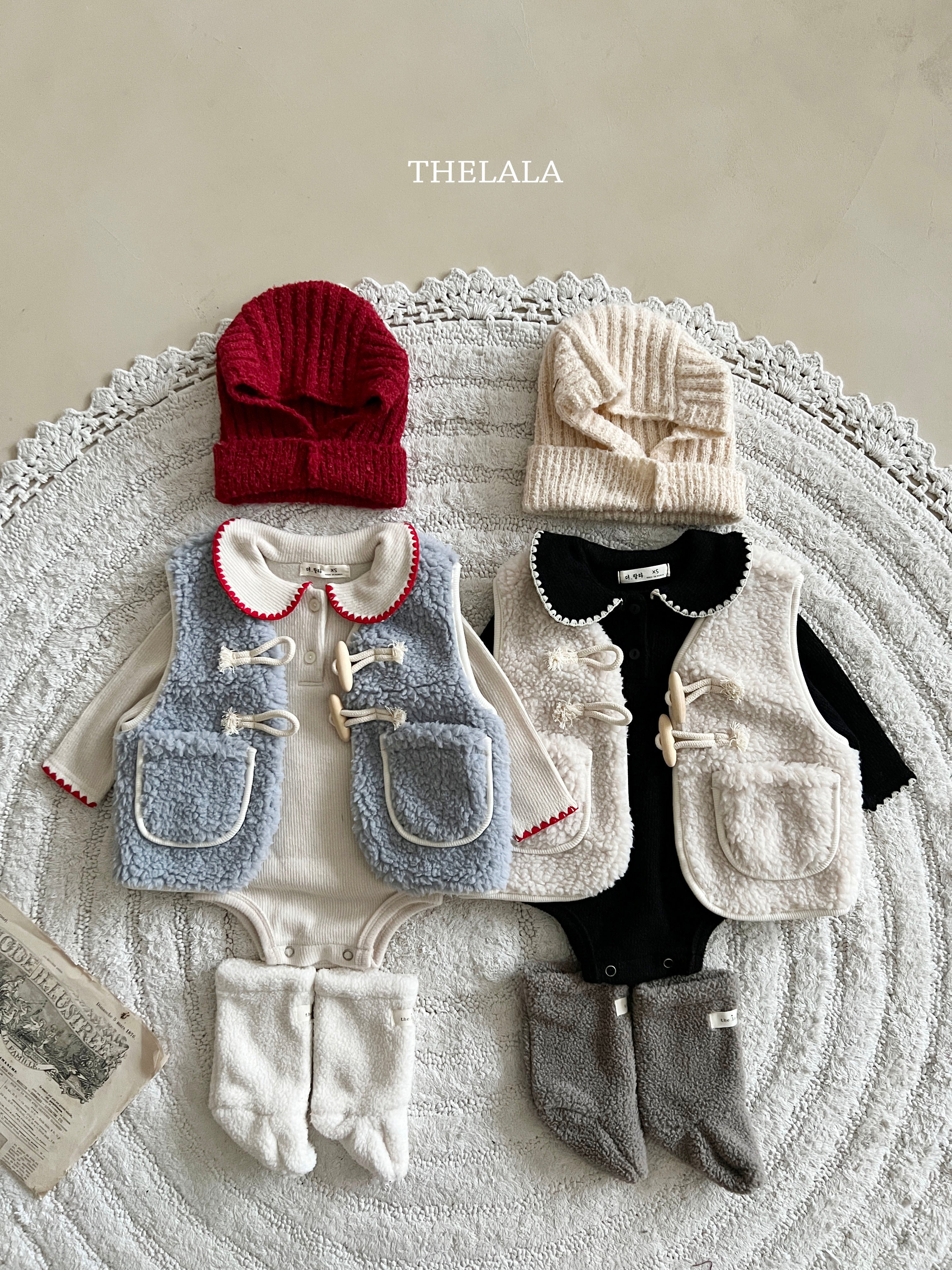 ［thelala］Mon balaclava