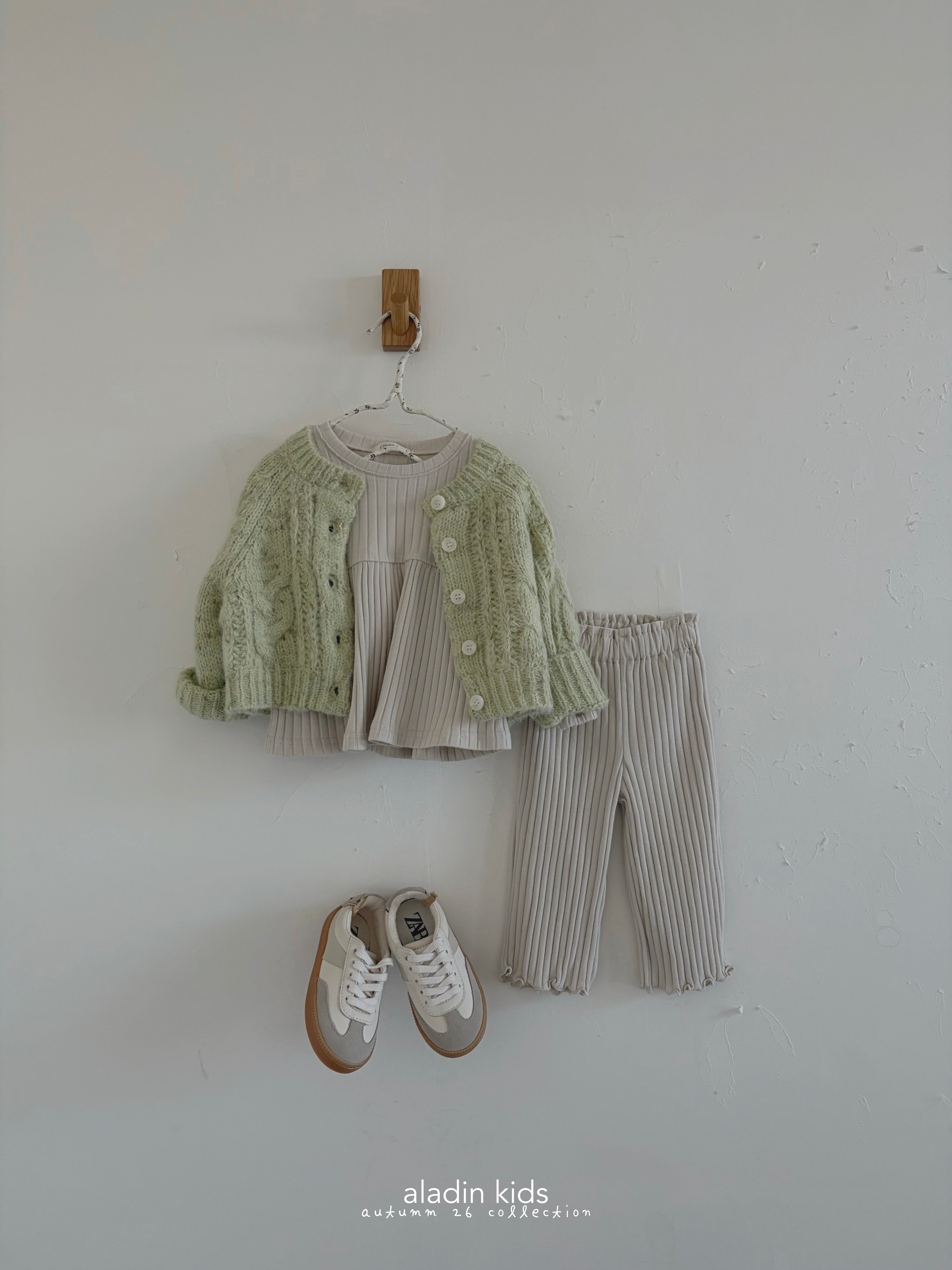 ［aladin］Sugar cardigan